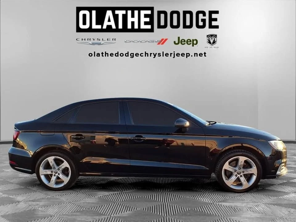 2018 Audi 8V A3 - Image 7 of 16
