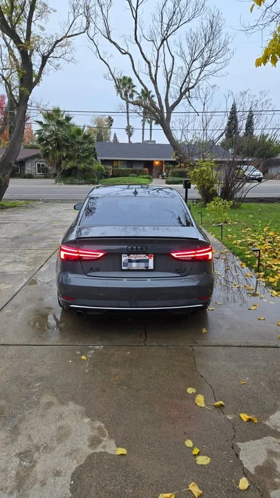 2018 Audi 8V A3 - Image 2 of 15
