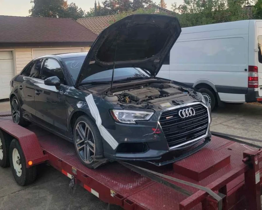 2018 Audi 8V A3 - Image 14 of 15