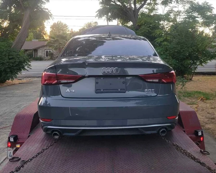 2018 Audi 8V A3 - Image 15 of 15