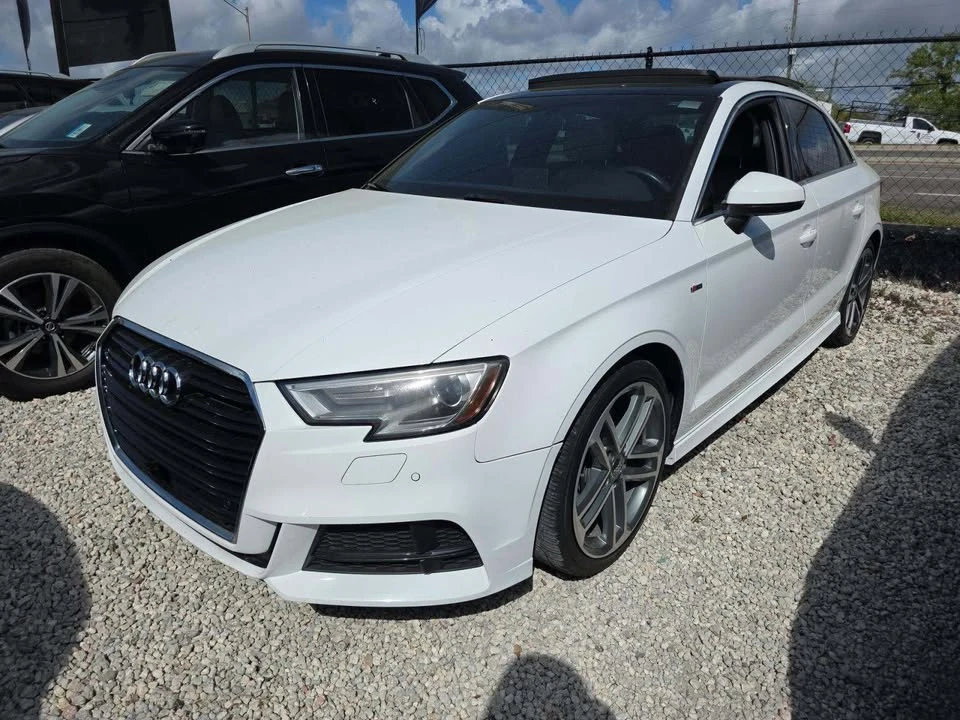 2018 Audi 8V A3 - Image 7 of 11