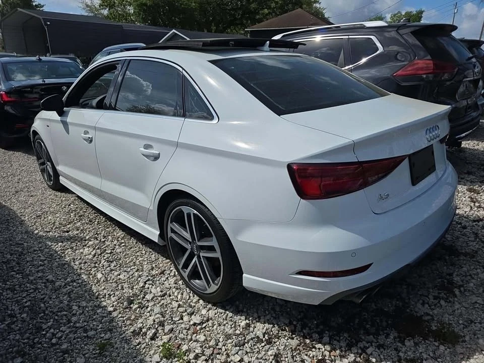2018 Audi 8V A3 - Image 10 of 11