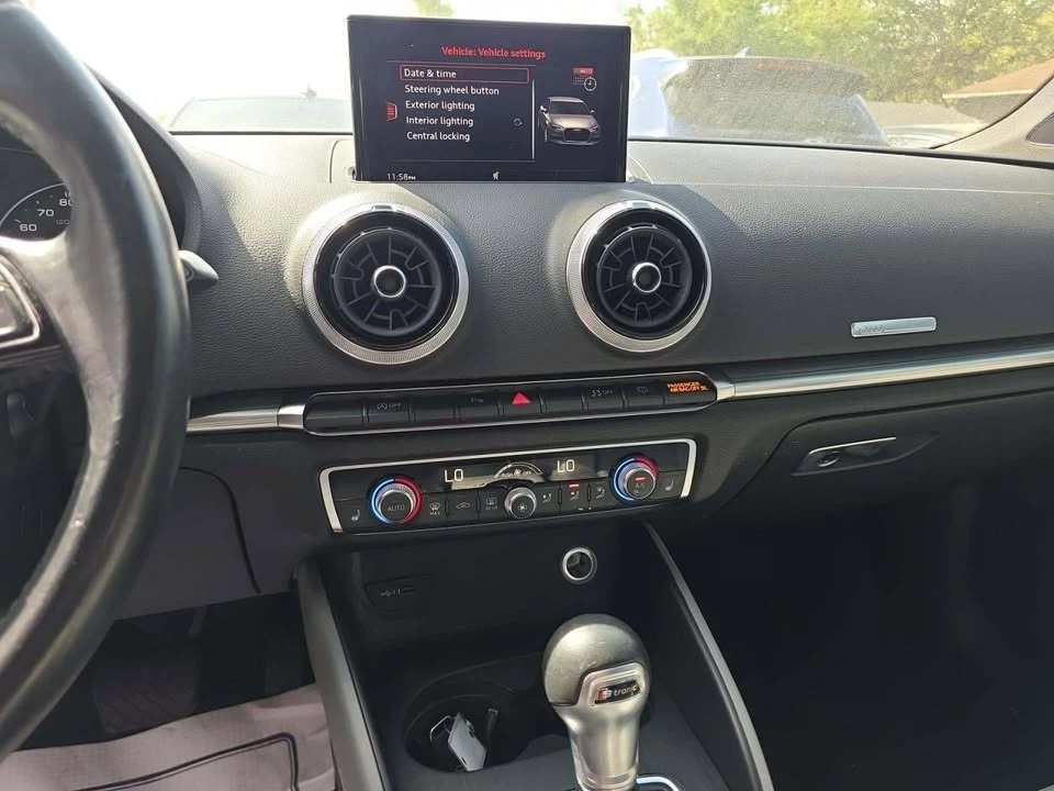 2018 Audi 8V A3 - Image 9 of 11