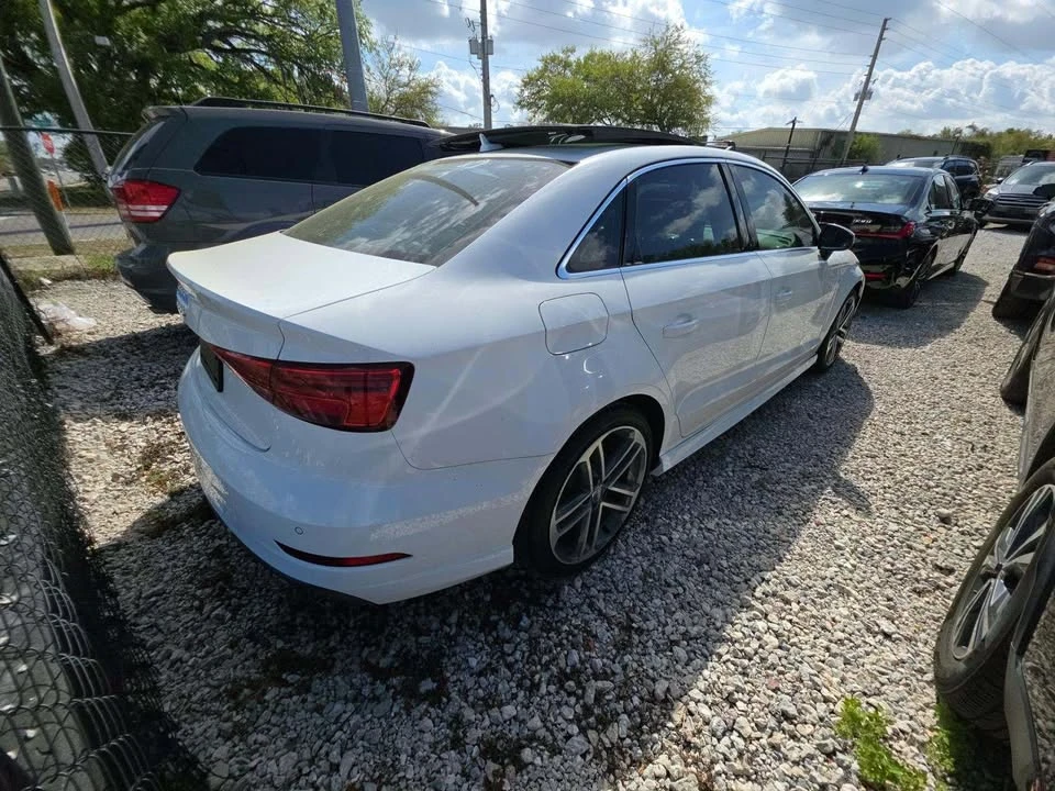 2018 Audi 8V A3 - Image 11 of 11