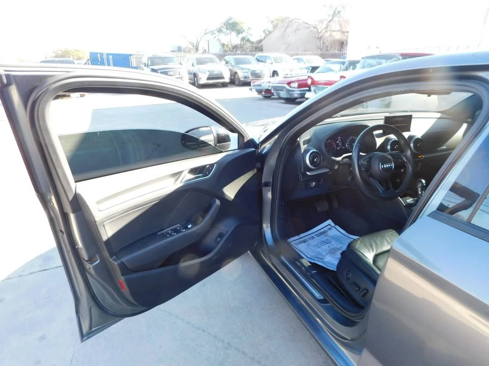 2018 Audi 8V A3 - Image 10 of 19