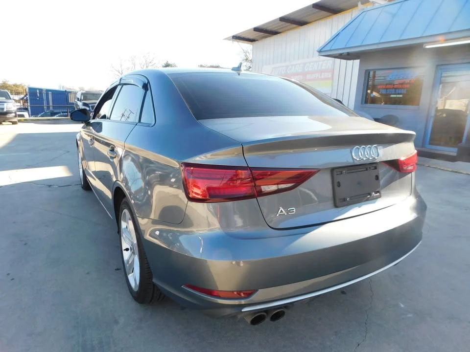 2018 Audi 8V A3 - Image 5 of 19