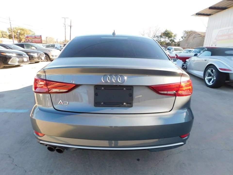 2018 Audi 8V A3 - Image 6 of 20