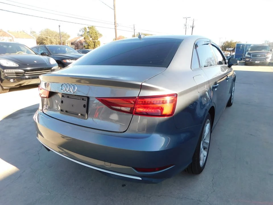 2018 Audi 8V A3 - Image 6 of 19