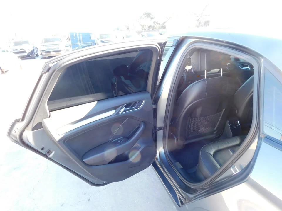 2018 Audi 8V A3 - Image 11 of 19