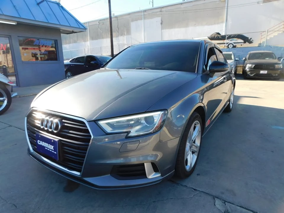 2018 Audi 8V A3 - Image 3 of 19