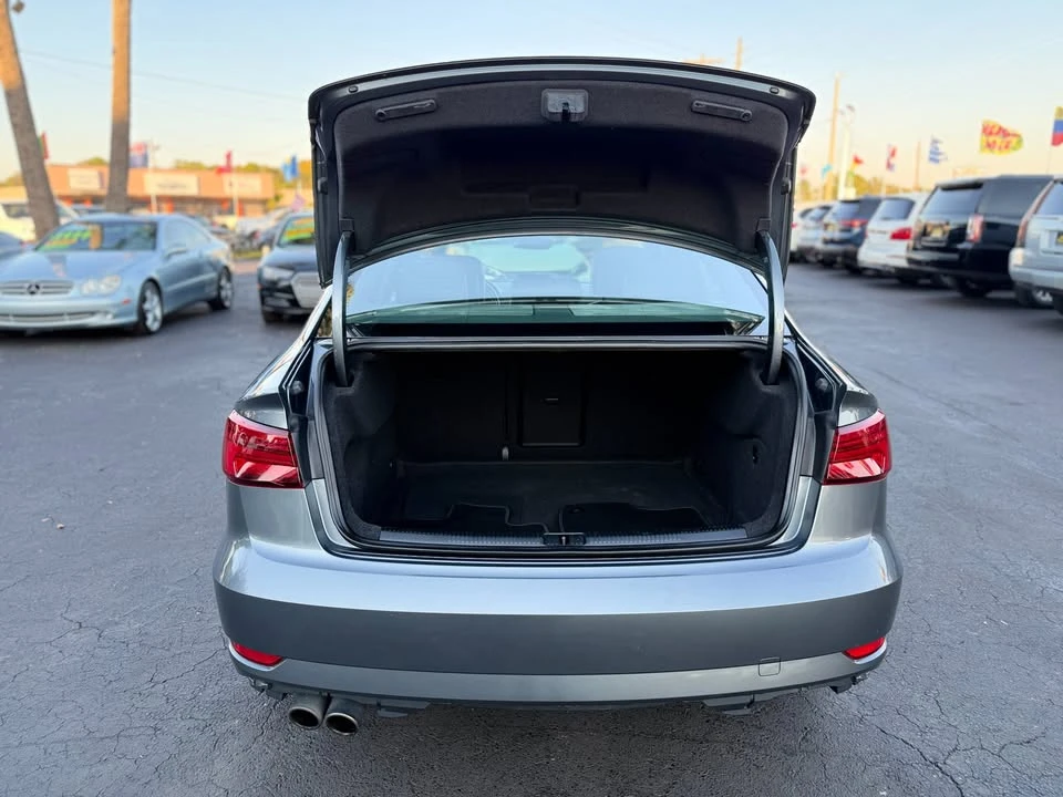 2018 Audi 8V A3 - Image 18 of 20