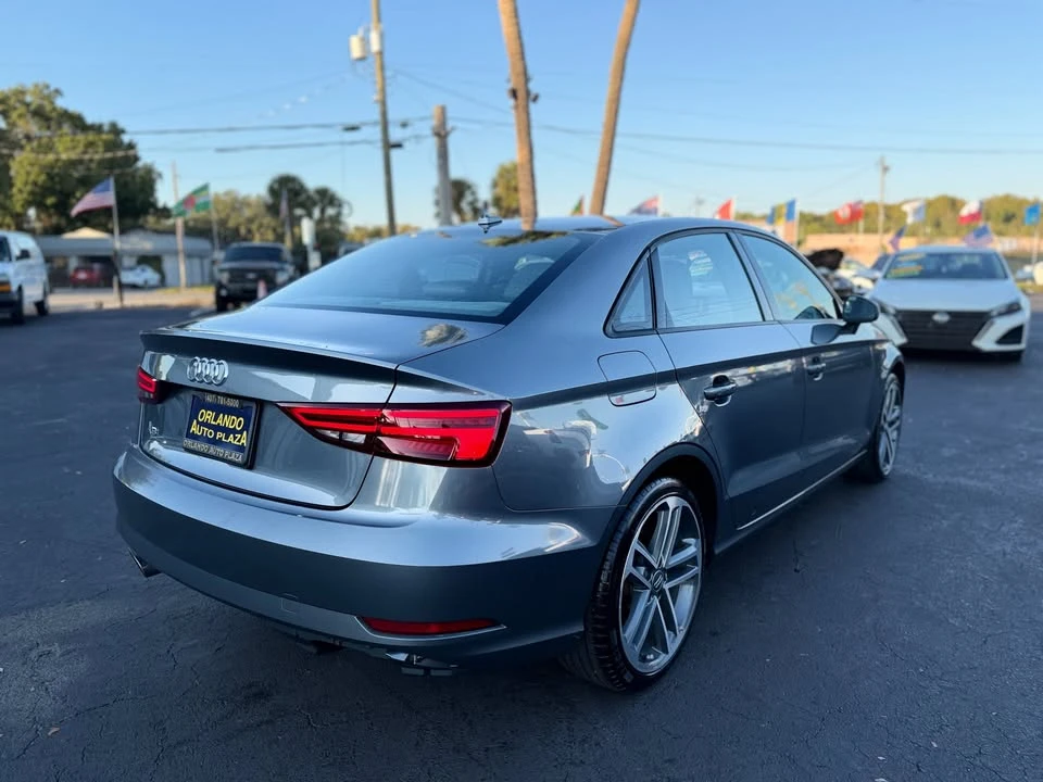 2018 Audi 8V A3 - Image 5 of 20