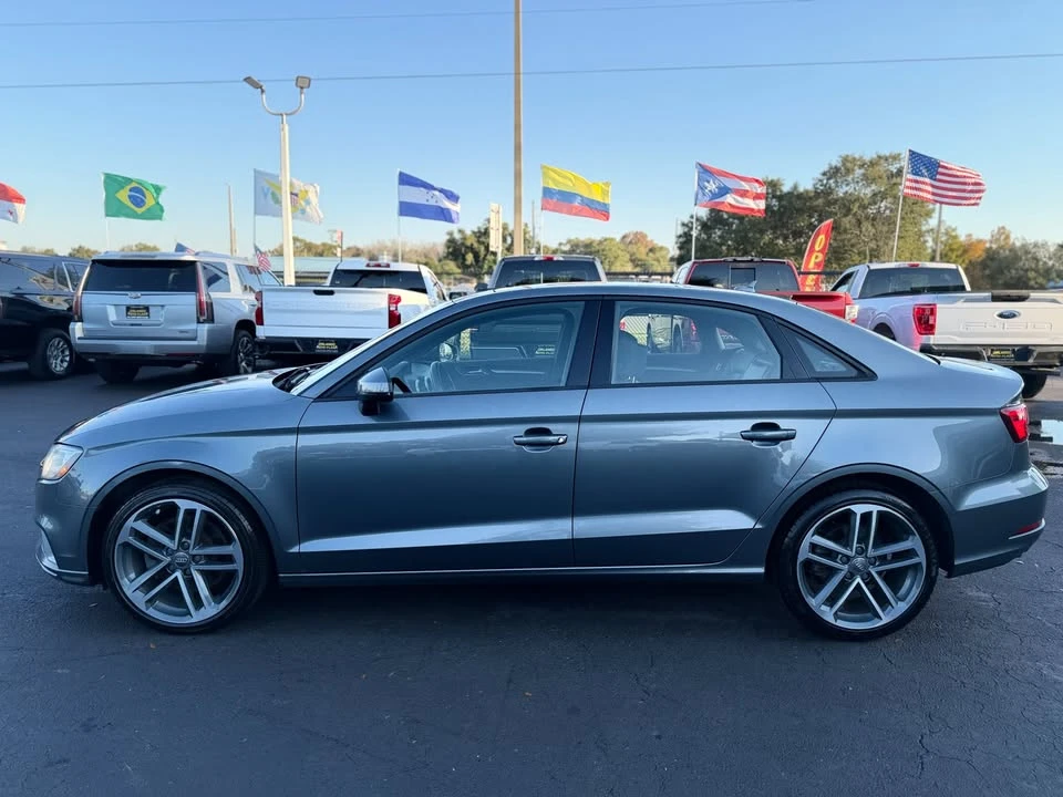 2018 Audi 8V A3 - Image 8 of 20