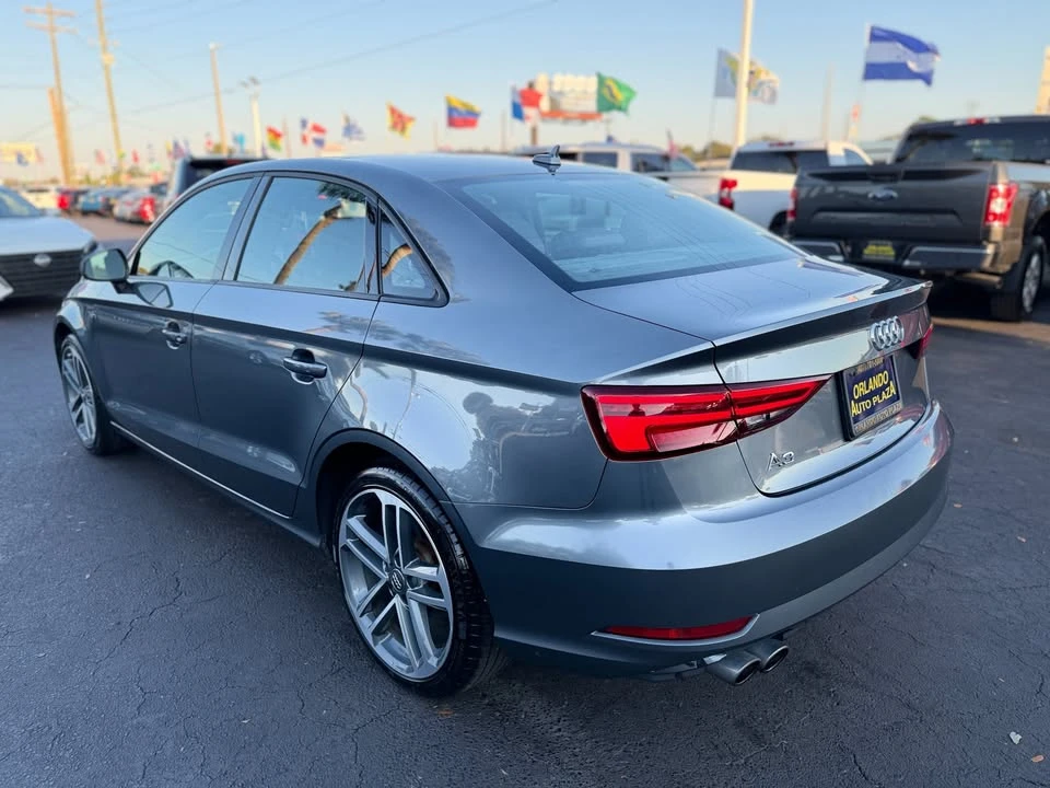 2018 Audi 8V A3 - Image 7 of 20