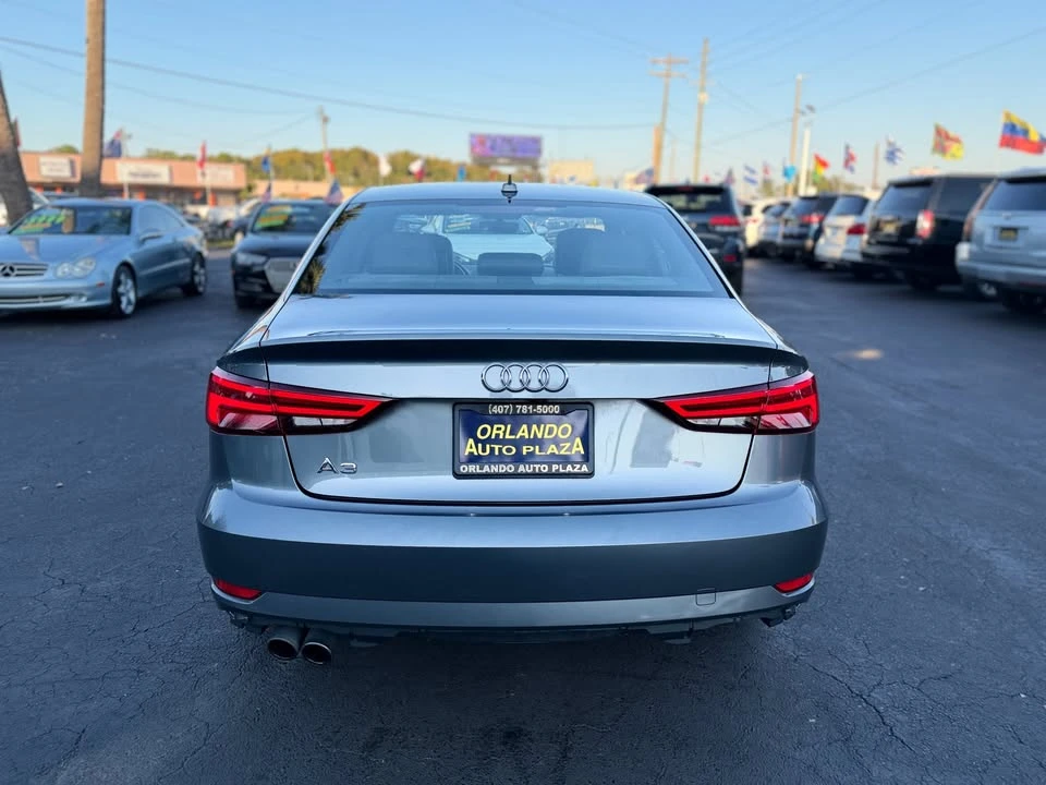 2018 Audi 8V A3 - Image 6 of 20