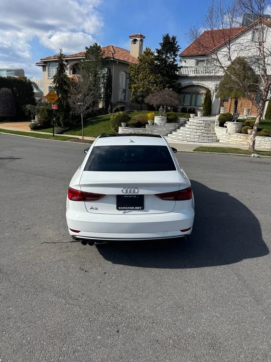 2018 Audi 8V A3 - Image 9 of 9