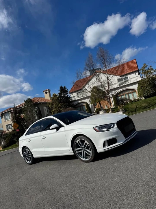 2018 Audi 8V A3 - Image 4 of 9