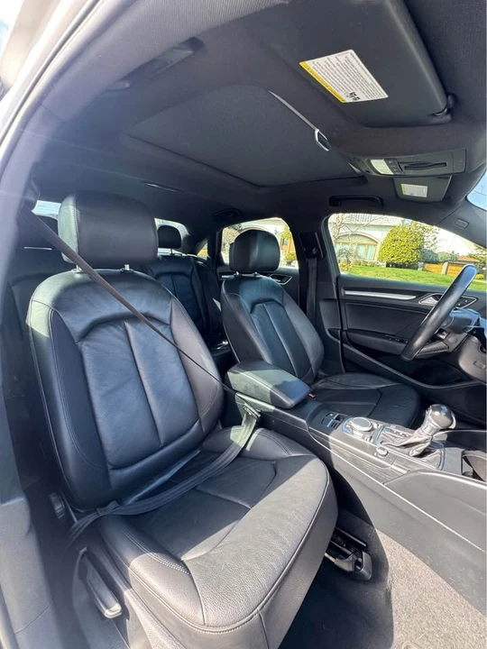 2018 Audi 8V A3 - Image 6 of 9