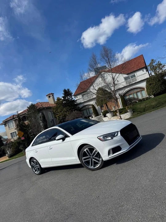 2018 Audi 8V A3 - Image 7 of 9