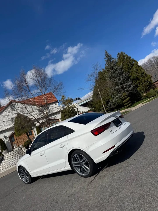 2018 Audi 8V A3 - Image 8 of 9