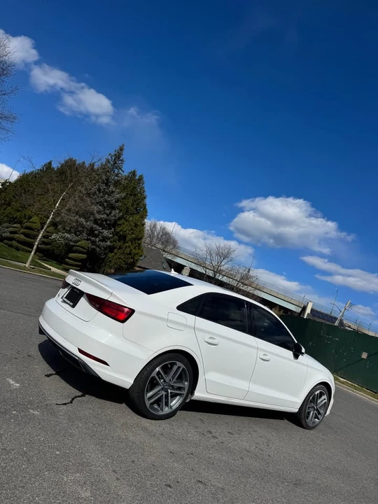 2018 Audi 8V A3 - Image 3 of 9