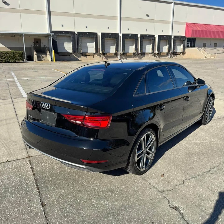2018 Audi 8V A3 - Image 6 of 13