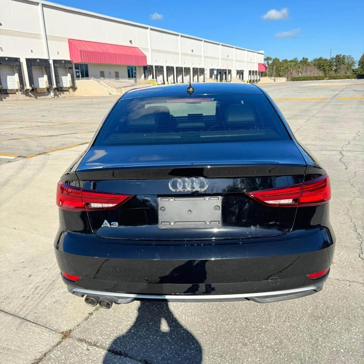2018 Audi 8V A3 - Image 5 of 13
