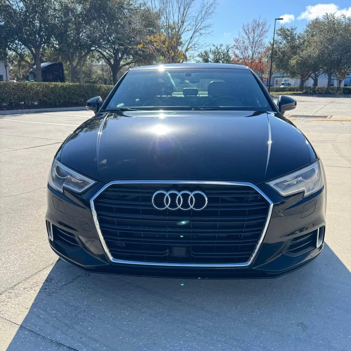 2018 Audi 8V A3 - Image 2 of 13