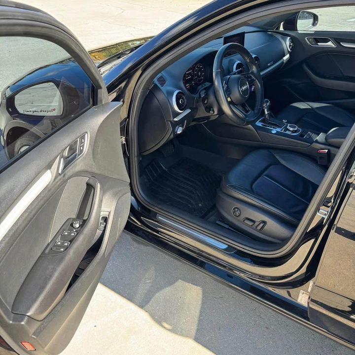 2018 Audi 8V A3 - Image 7 of 13