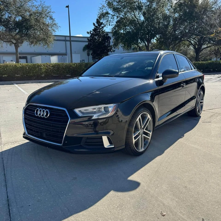 2018 Audi 8V A3 - Image 3 of 13