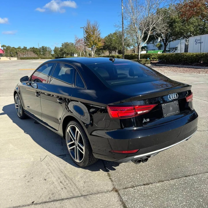 2018 Audi 8V A3 - Image 4 of 13