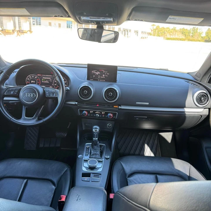 2018 Audi 8V A3 - Image 11 of 13