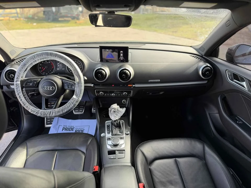 2018 Audi 8V A3 - Image 12 of 12