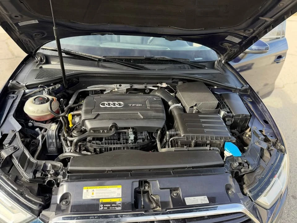 2018 Audi 8V A3 - Image 10 of 12