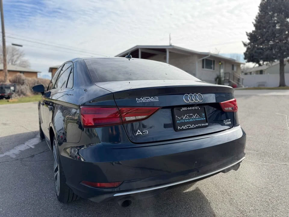 2018 Audi 8V A3 - Image 3 of 12