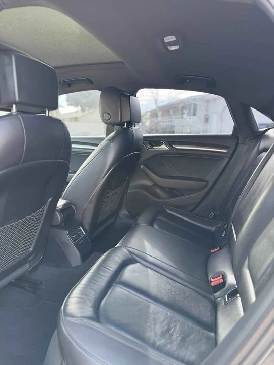 2018 Audi 8V A3 - Image 9 of 12