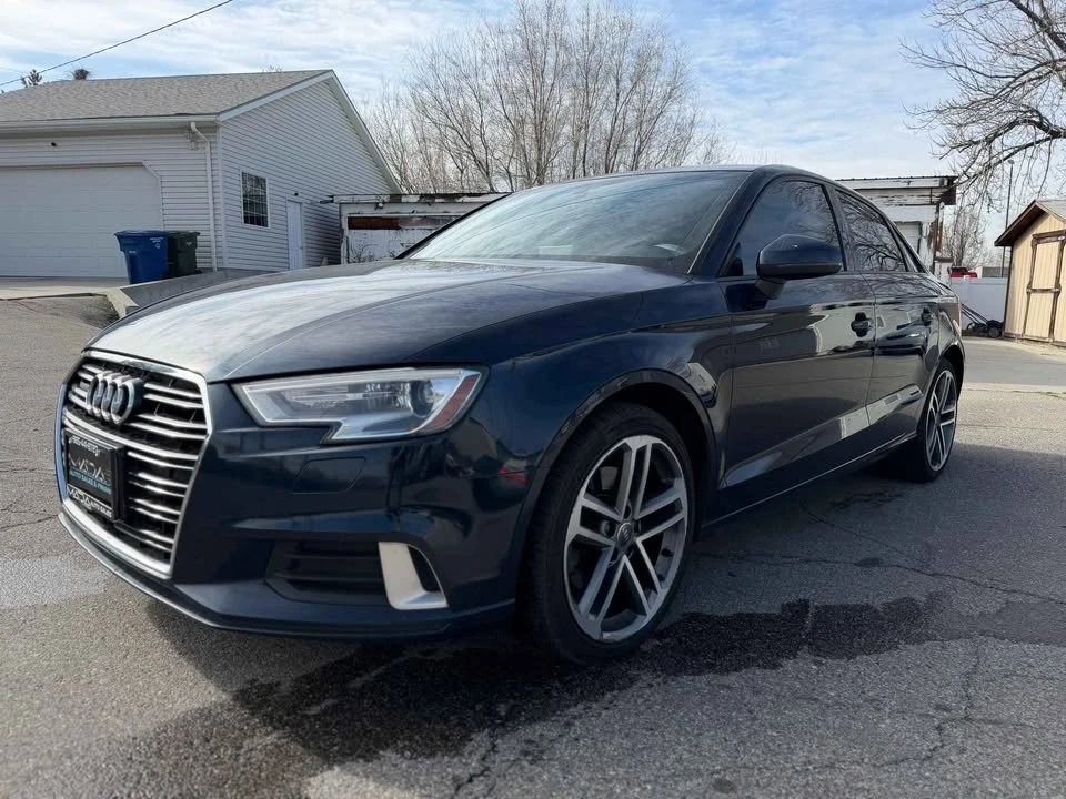 2018 Audi 8V A3 - Image 7 of 12
