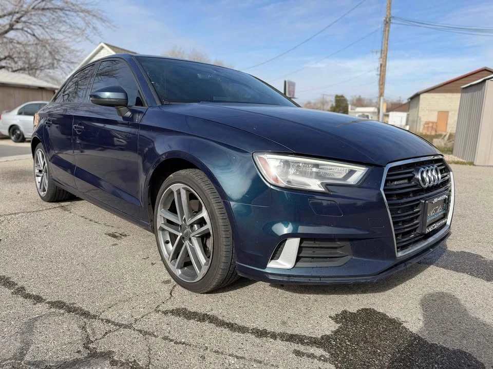 2018 Audi 8V A3 - Image 2 of 12