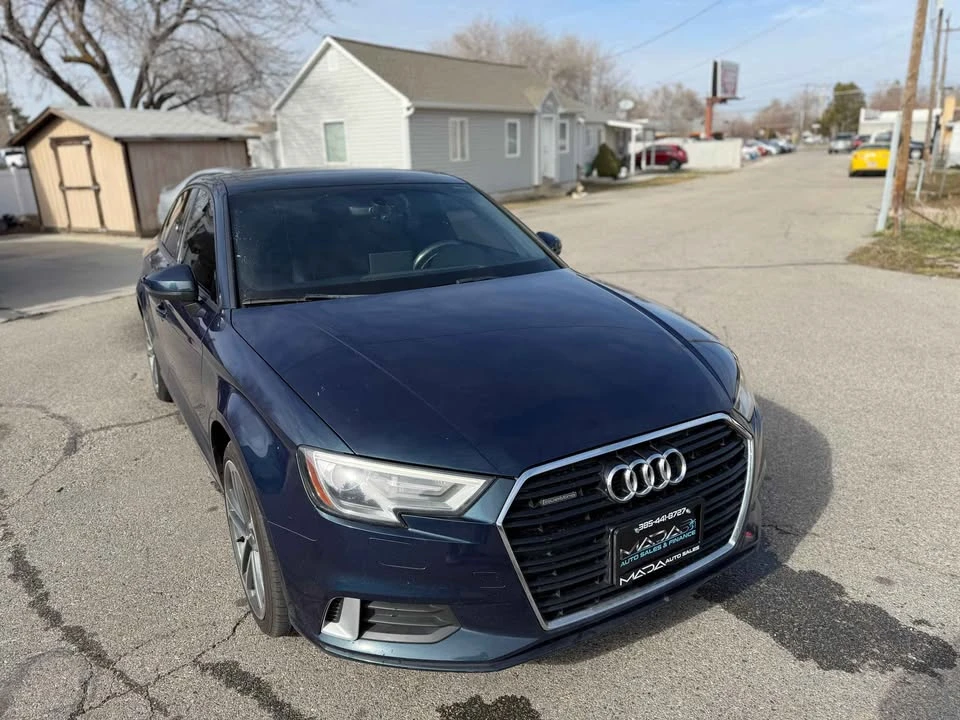 2018 Audi 8V A3 - Image 6 of 12