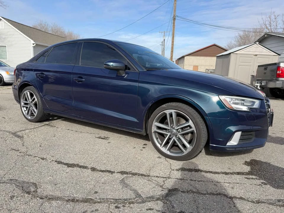 2018 Audi 8V A3 - Image 5 of 12