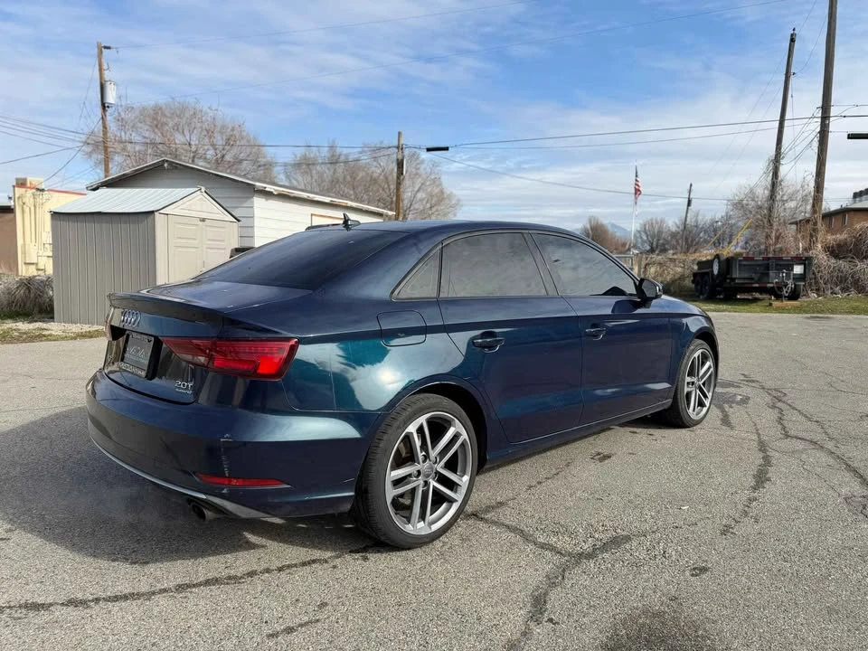 2018 Audi 8V A3 - Image 4 of 12