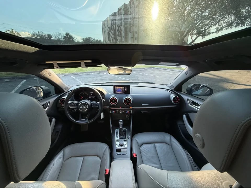2018 Audi 8V A3 - Image 11 of 16