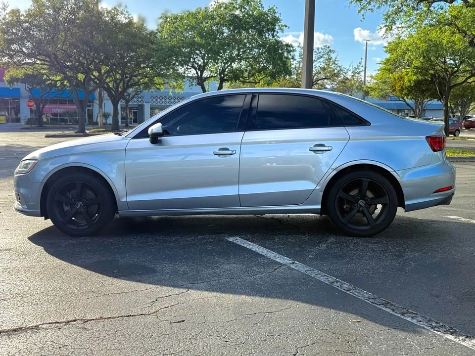 2018 Audi 8V A3 - Image 4 of 16