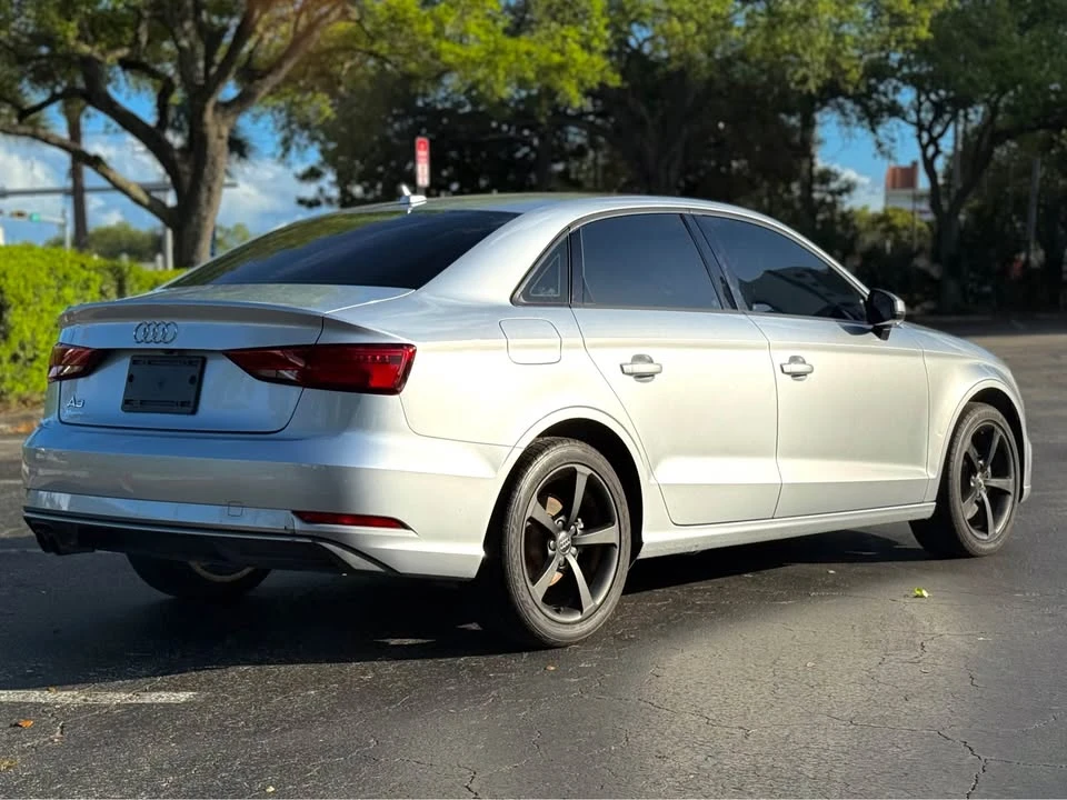 2018 Audi 8V A3 - Image 6 of 16