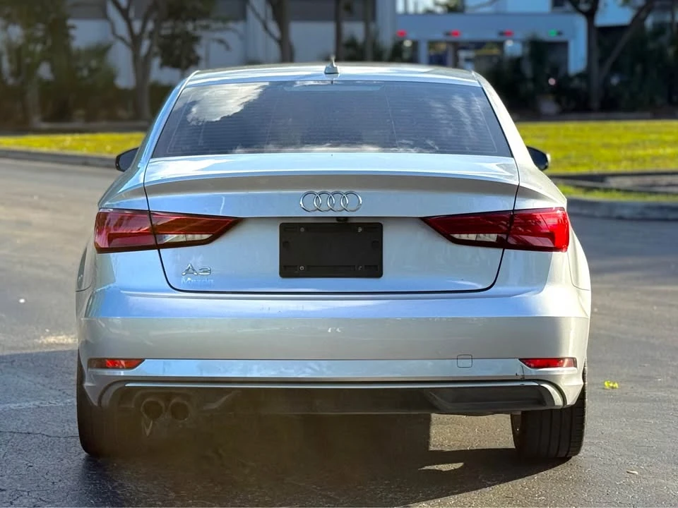 2018 Audi 8V A3 - Image 5 of 16