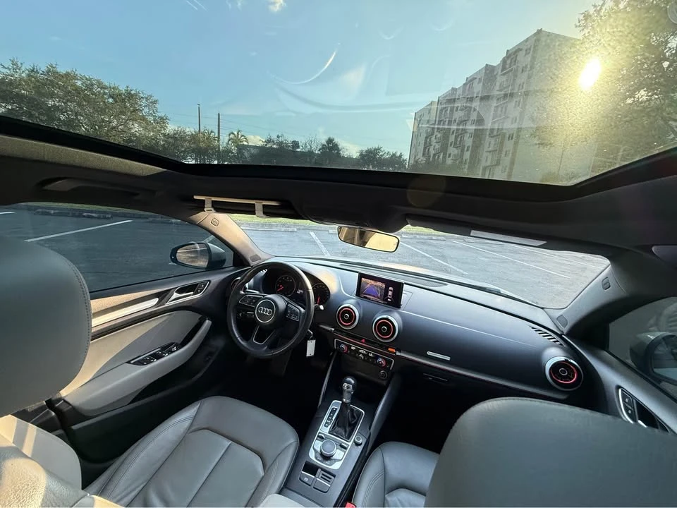 2018 Audi 8V A3 - Image 12 of 16