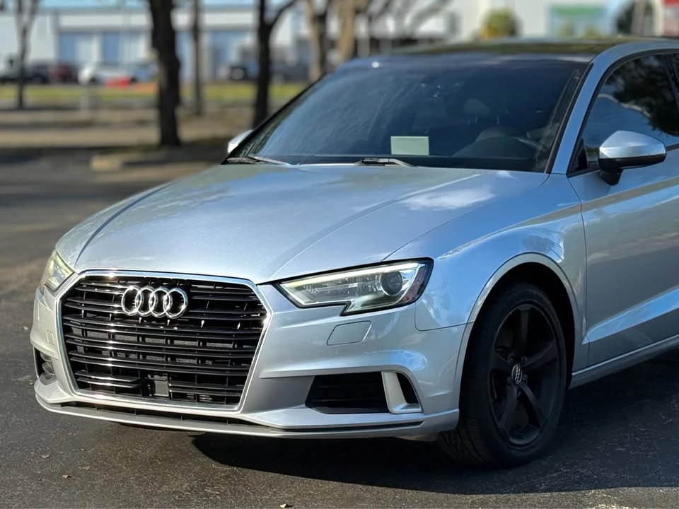 2018 Audi 8V A3 - Image 3 of 16