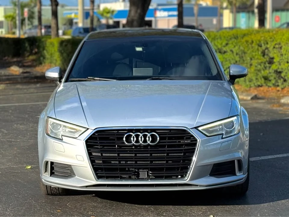 2018 Audi 8V A3 - Image 2 of 16