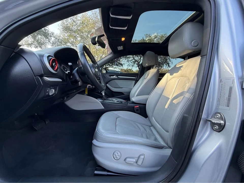 2018 Audi 8V A3 - Image 8 of 16