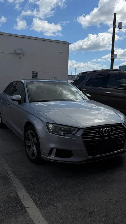 2018 Audi 8V A3 - Image 2 of 4